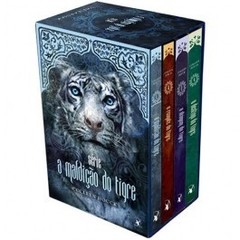 A SAGA DO TIGRE - Box com 4 volumes - Colleen Houck