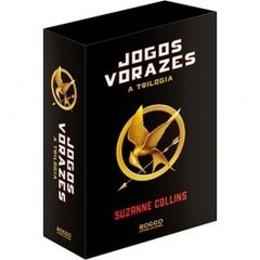 JOGOS VORAZES - Box Trilogia - 3 volumes - Suzanne Collins
