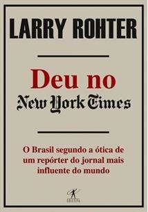 DEU NO NEW YORK TIMES - Larry Rohter