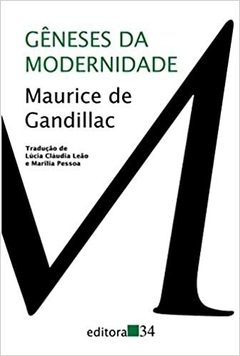 Gêneses da Modernidade - Maurice de Gandillac - outlet