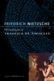 INTRODUÇÃO À TRAGÉDIA DE SÓFOCLES - Friedrich Nietzsche