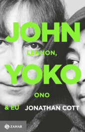 JOHN LENNON, YOKO ONO & EU - Jonathan Cott