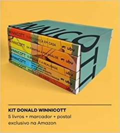 WINICOTT - Caixa com 5 livros