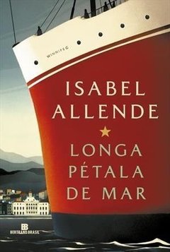 LONGA PÉTALA DE MAR - Isabel Allende