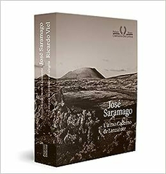 ÚLTIMO CADERNO DE LANZAROTE - José Saramago - UM PAÍS LEVANTADO EM ALEGRIA - Ricardo Viel - Box com 2 vols.