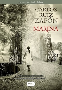 MARINA - Carlos Ruiz Zafón