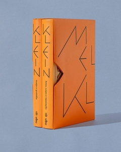 Obras Reunidas de Melanie Klein: Box com 2 volumes: Amor, culpa e reparação (1921-45) e Inveja e gratidão e outros ensaios (1946-63) - Capa dura