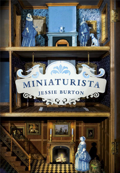 MINIATURISTA - JESSIE BURTON