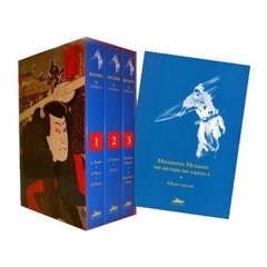 MUSASHI - Box com 3 vols. - EIJI YOSHIKAWA na internet