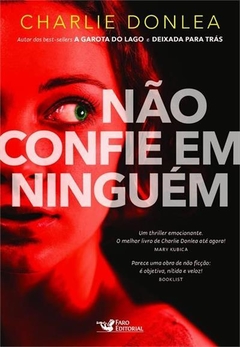 NÃO CONFIE EM NINGUÉM - CHARLIE DONLEA