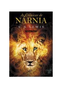 AS CRÔNICAS DE NARNIA (VOLUME UNICO) - C. S. Lewis