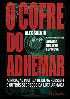 O COFRE DO ADHEMAR - Alex Solnik - outlet