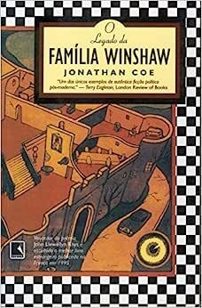 O Legado da Família Winshaw - Jonathan Coe