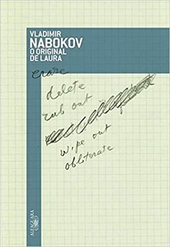 O ORIGINAL DE LAURA - Vladimir Nabokov