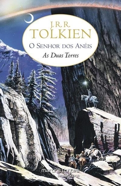 O SENHOR DOS ANEIS - VOL. 2 - AS DUAS TORRES - J. R. R. Tolkien