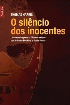 O SILENCIO DOS INOCENTES - Thomas Harris