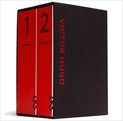 OS MISERÁVEIS - Box 2 vols. - Victor Hugo