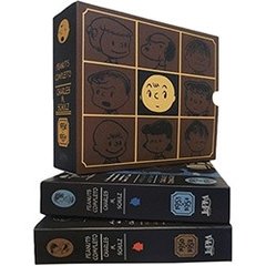 Peanuts - Box Coleção Vol. 1 e 2 - De 1950 a 1954