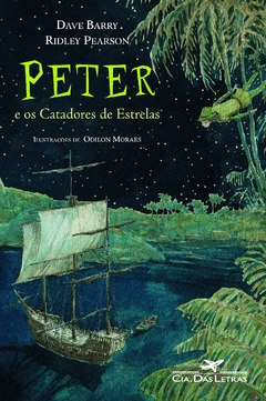 PETER E OS CATADORES DE ESTRELAS - Dave Barry | Ridley Pearson
