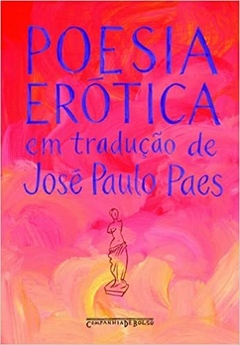 POESIA ERÓTICA - Jose Paulo Paes