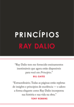 PRINCÍPIOS - Ray Dalio