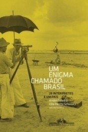 UM ENIGMA CHAMADO BRASIL - 29 intérpretes e um país -Vários autores