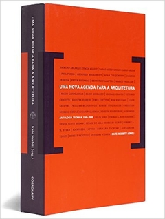 UMA NOVA AGENDA PARA A ARQUITETURA - Vários autores