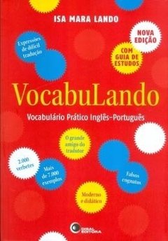 VOCABULANDO - - VOCABULARIO PRATICO - Isa Mara Lando