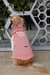 Chaleco Varsity rosa (Sólo talle M y L) - comprar online