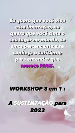 workshop 3 em 1 na internet