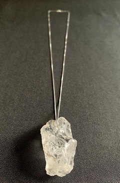 Equilíbrio | Cristal (quartzo incolor)