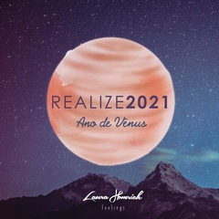 REALIZE 2021 - ano de Vênus