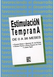 Estimulación temprana - De 0 a 36 meses - Varios autores - Libro