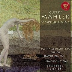 Mahler. Symphony N° 4 - David Zinman - CD