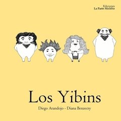 Los Yibins - Diego Arandojo - Libro