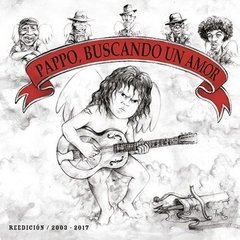 Pappo - Buscando un amor - Reedición 2003 / 2017 ( 2 Vinilos )