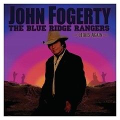 John Fogerty - The Blue Rouge Rangers - Rides Again - Vinilo