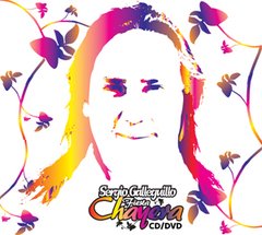 Sergio Galleguillo - Fiesta Chayera - CD + DVD