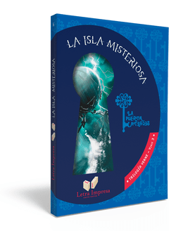 La isla misteriosa - Julio Verne - Libro