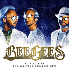 Bee Gees - Timeless - The all -Time Greatest Hits - CD