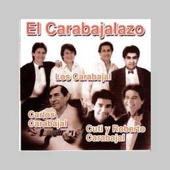 Los Carabajal - El Carabajalazo - CD