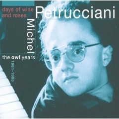 Michel Petrucciani - Days of Wine and Roses - CD (Importado)