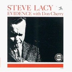 Steve Lacy - Evidence - CD