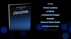 Horacio Salgán - Álbum de partituras de sus temas inéditos
