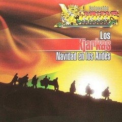 Los Kjarkas - Navidad en los Andes - CD