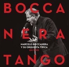 Marcelo Boccanera - Tango en vivo - CD
