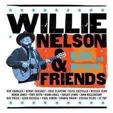 Willie Nelson & Friends - Live and Kickin - CD