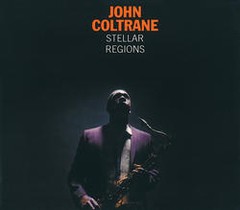 John Coltrane - Stellar Regions - CD