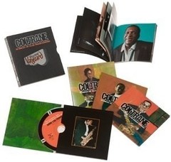 John Coltrane - Complete 1961 Village Vanguard (4 CDs)