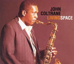 John Coltrane - Living Space - CD